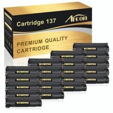 20PK CRG137 Toner Cartridge for Canon 137 ImageClass MF227dw MF232w MF244dw