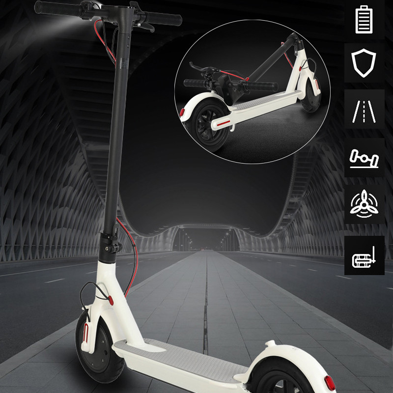 M365 4.4AH Electric Folding Scooter Skateboard Xiaomi Ultralight LED Light For Xiaomi Skateboard e248f8 M365 4.4AH Electric Folding Scooter Skateboard Xiaomi Ultralight LED Light For Xiaomi Skateboard e248f8