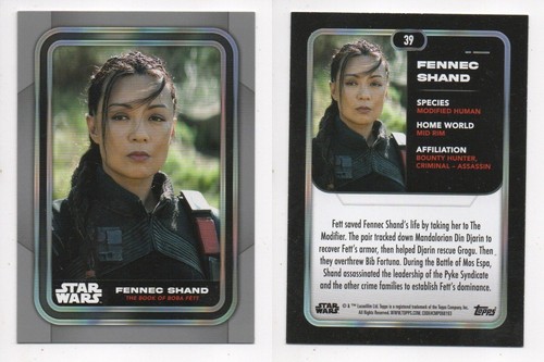 2023 Topps Star Wars Base + Rainbow & Gold Foil Cards Choose Your Trading Card/s - Picture 60 of 163