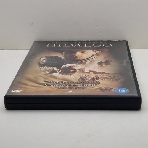 Viggo Mortensen Hidalgo (DVD) Region 2 PAL Cert 12 Buena Vista Z1-IRL E881342 - Picture 3 of 10