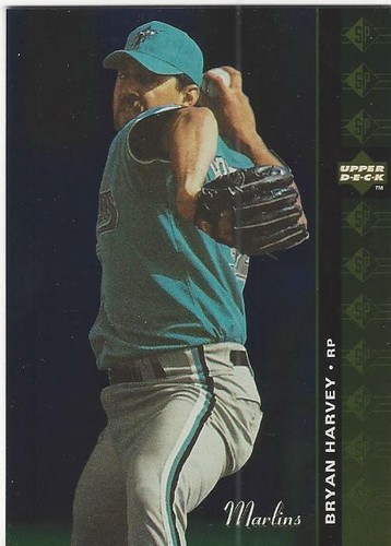 Complete Your Set 1994 Upper Deck SP Baseball with SP Previews and Die Cuts - Picture 108 of 193