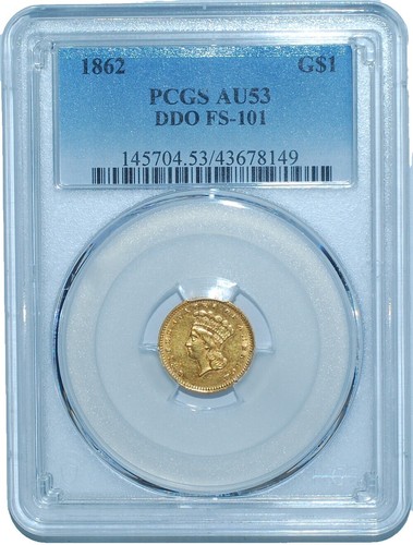 1896-O $1 VAM 19 Shifted Date Hit List PCGS AU-53 | eBay
