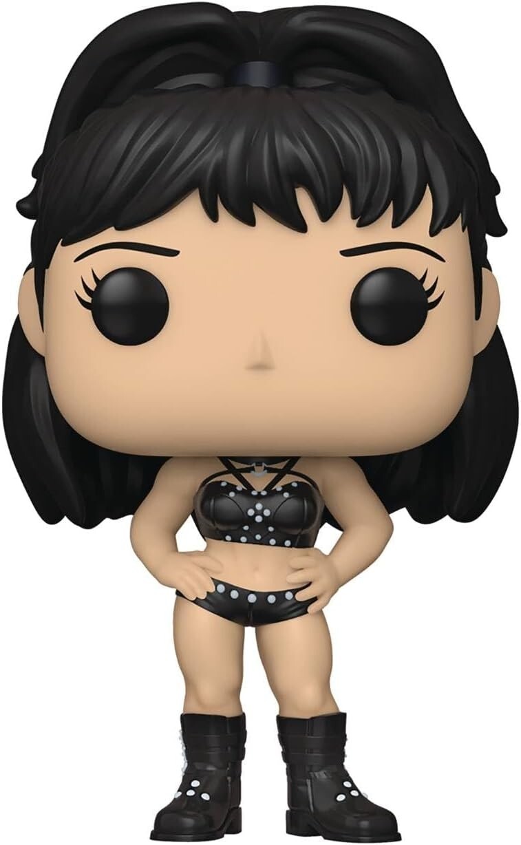 Funko Pop! Wwe: Chyna - Figura De Vinilo Coleccionable. #85