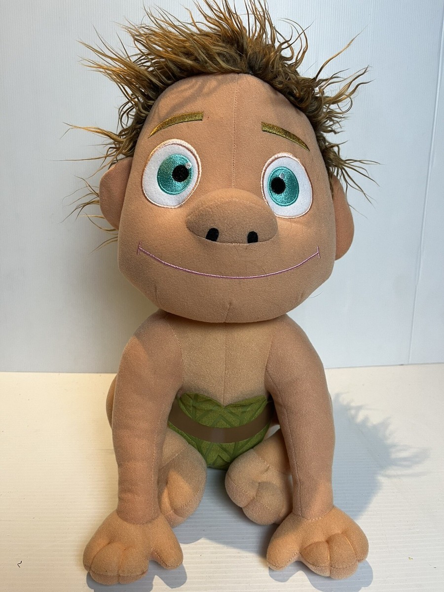 Disney Pixar THE GOOD DINOSAUR SPOT Large 38cm Plush Soft Toy