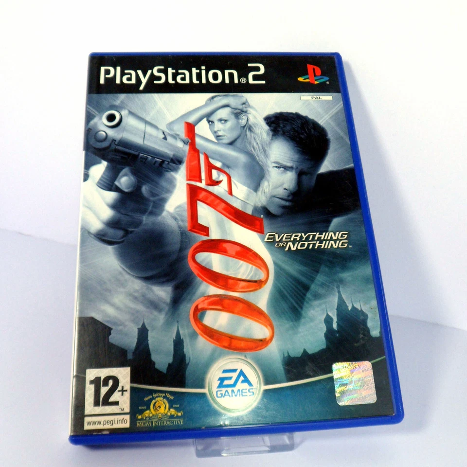 James Bond 007 Everything or Nothing (PS2) *Near Mint* - Image 3 of 4