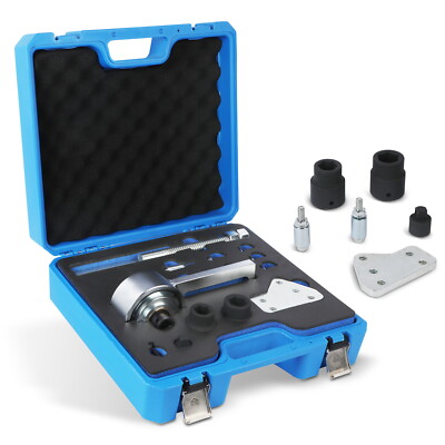 5:1Torque Multiplier Wrench Set  1/2'' Drive 1500Nm Bolt/Nut Remover Fit For Ford