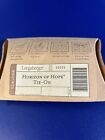 Longaberger Horizon of Hope Basket Tie On Pin #20231 New