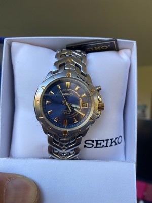 seiko 100m kinetic