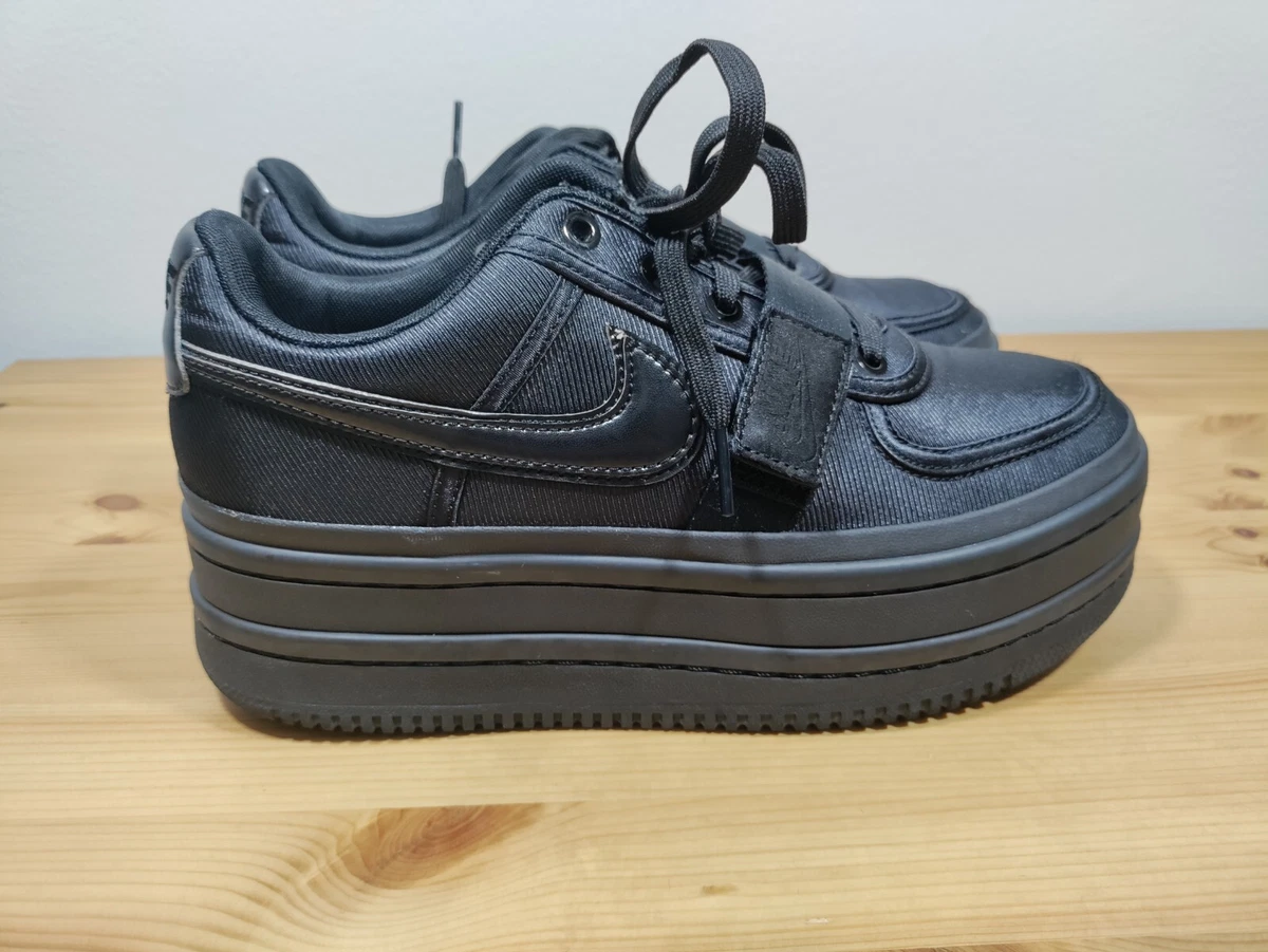 9.5 - Nike Vandal 2K Triple Black 2018 - AO2868-003 RARE | eBay