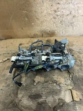 Yamaha/Mercury F80-F100HP Outboard Carburetor set & Intake Assy 67F-14901-31-00