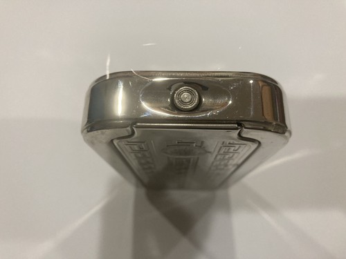 Vintage Rolls Razor, Imperial Safety Razor Kit in Original, Aluminum Case 6 in - Picture 3 of 12