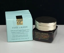 NEW Estee Lauder Advanced Night Repair Eye Supercharged Gel Creme 0.5 oz *CHECK