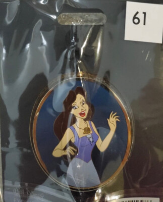 ピンズ・ピンバッジ・缶バッジ MOG Pins Wicked Transformations Ursula D23 Expo 2022 LE 300 MOG Wicked Transformation Pin Ursula WDI