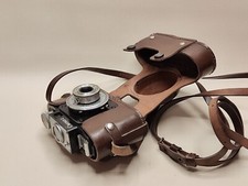 LOMO Smena 2 vintage soviet 35-mm film camera "T22" 4,5/40 made in 1950-s USSR