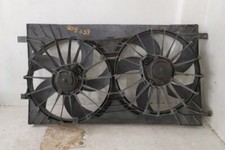 Radiator Fan Motor Fan Assembly Fits 11-14 200 2123486