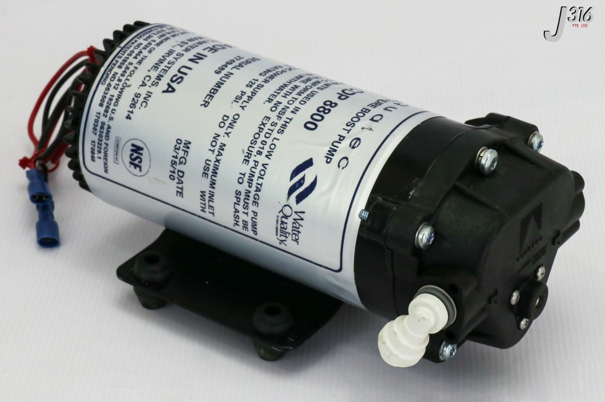 リクエスト 756 AQUATEC PRESSURE BOOSTER PUMP, CDP8800 88512FC3-V594SA | eBay