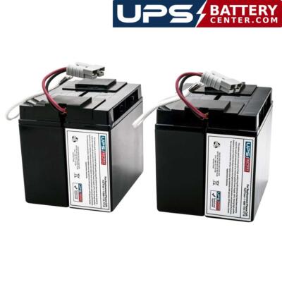APC Smart-UPS 3000VA Rack Mount 5U SU3000RM5U Compatible Replacement Battery Pac