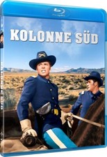 Kolonne Süd (1953)[Blu-ray/NEU/OVP] Western mit Audie Murphy, Robert Sterling, R