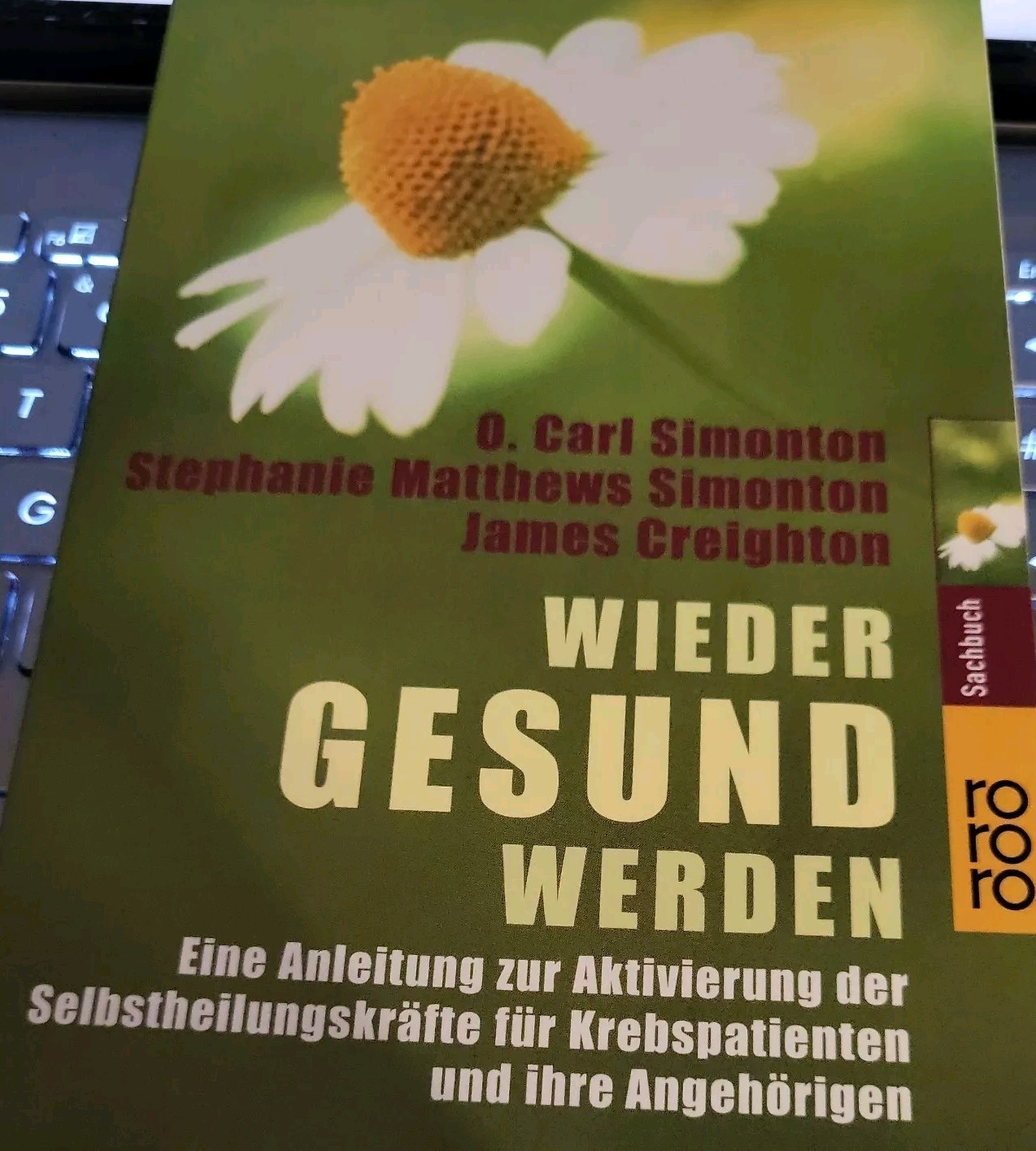Wieder gesund werden Eine Anleitung zur Aktivierung...