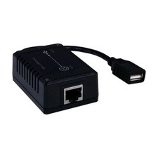 NEW Tycon Systems POE-MSPLT-USB POE To USB Converter - 48V DC POE Input