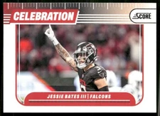 2024 Score - Celebration Jessie Bates III #C-JBS