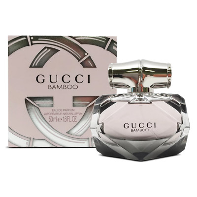 Gucci Bamboo Eau de Parfum Damen Natural Spray 50 ml