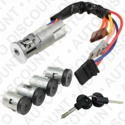 MDKAUTOPART KIT NEIMAN + BARILLET 2 CLES EXPERT JUMPY SCUDO, 32512845