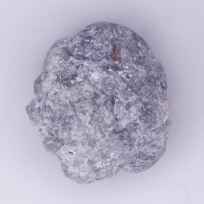 Earth Mined Diamond 4.25Ct Loose Natural Rough Silver Gray Color Raw Fab Diamond