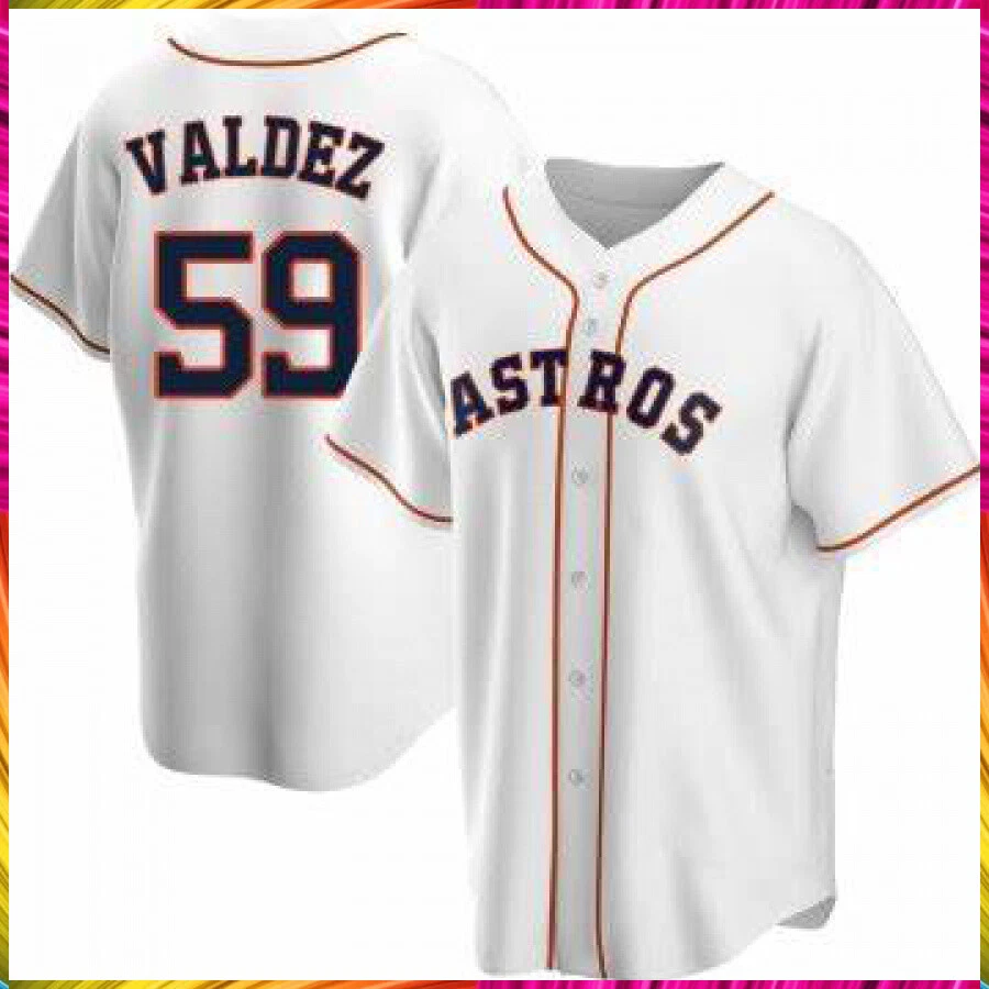 Houston Astros Baseball 2022 Framber Valdez 2022 Graphic T-Shirt