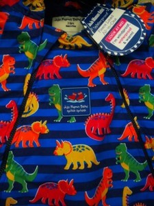 Brand Reduction Authentic New Jojo Maman Bebe Dinosaur Waterproof Lined Snowsuit Bnwt Vario Sizes Small Size Www Pokojeswieradow Pl