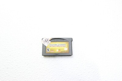 Pirates of the Caribbean: (Nintendo GBA, 2006) Cartridge Only