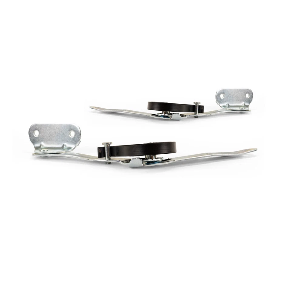 Par lateral conductor y pasajero para Ford F-150 1990-1997 capó bisagra resorte Foto 3 de 4