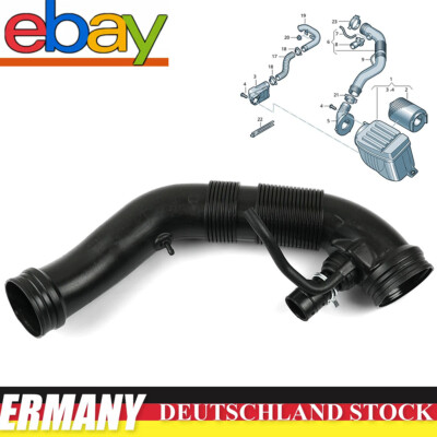 Ansaugschlauch Luftschlauch Luftfilter für Audi A3 8P VW Golf 5 6 Seat Skoda 1.6