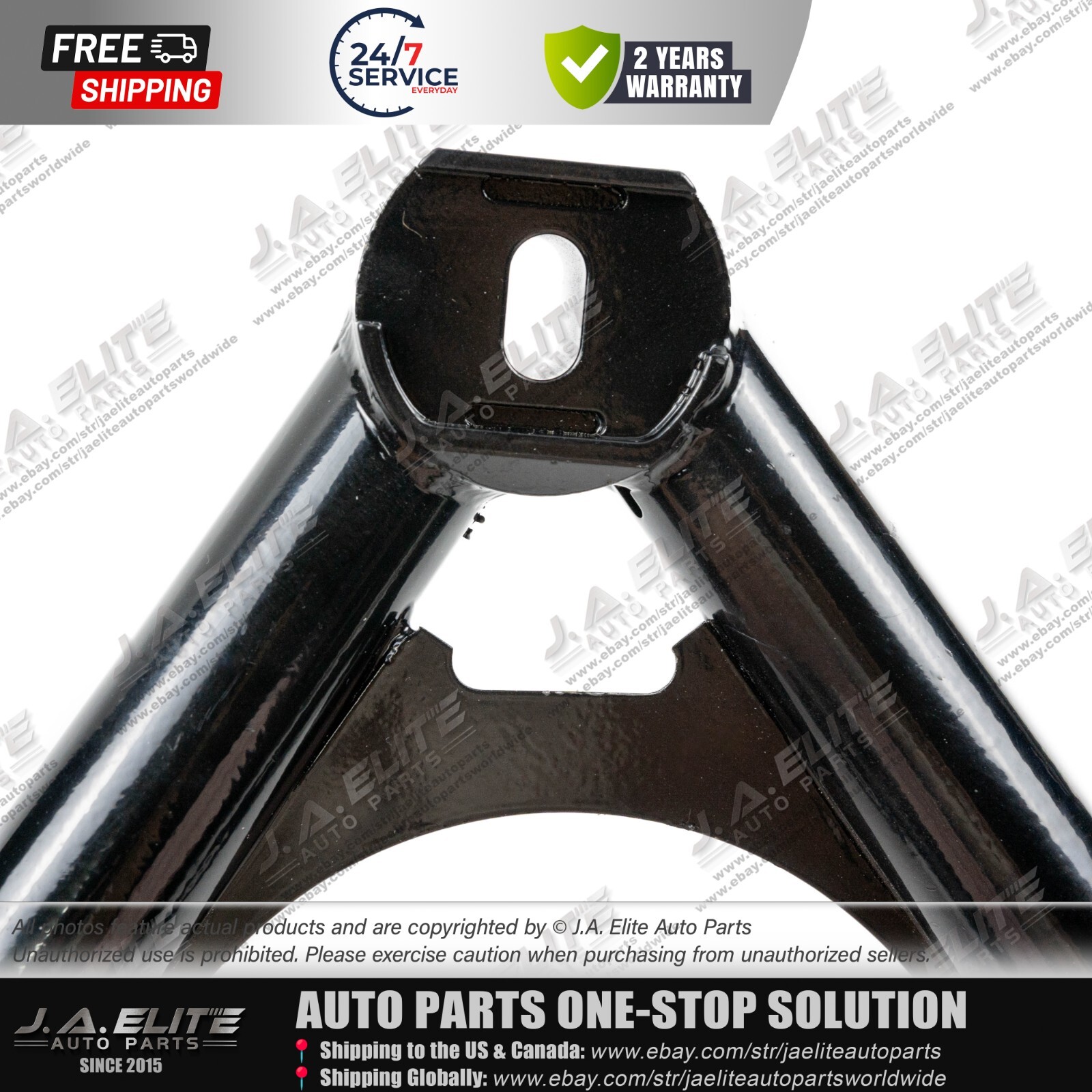 Front Left Upper Control Arm fits Rolls Royce Phantom RR1 (2004-16) 31126762825