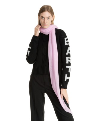 Pin1876 by Botto Giuseppe Kaschmir-Schal damen 5505F/601-0487 Rosa