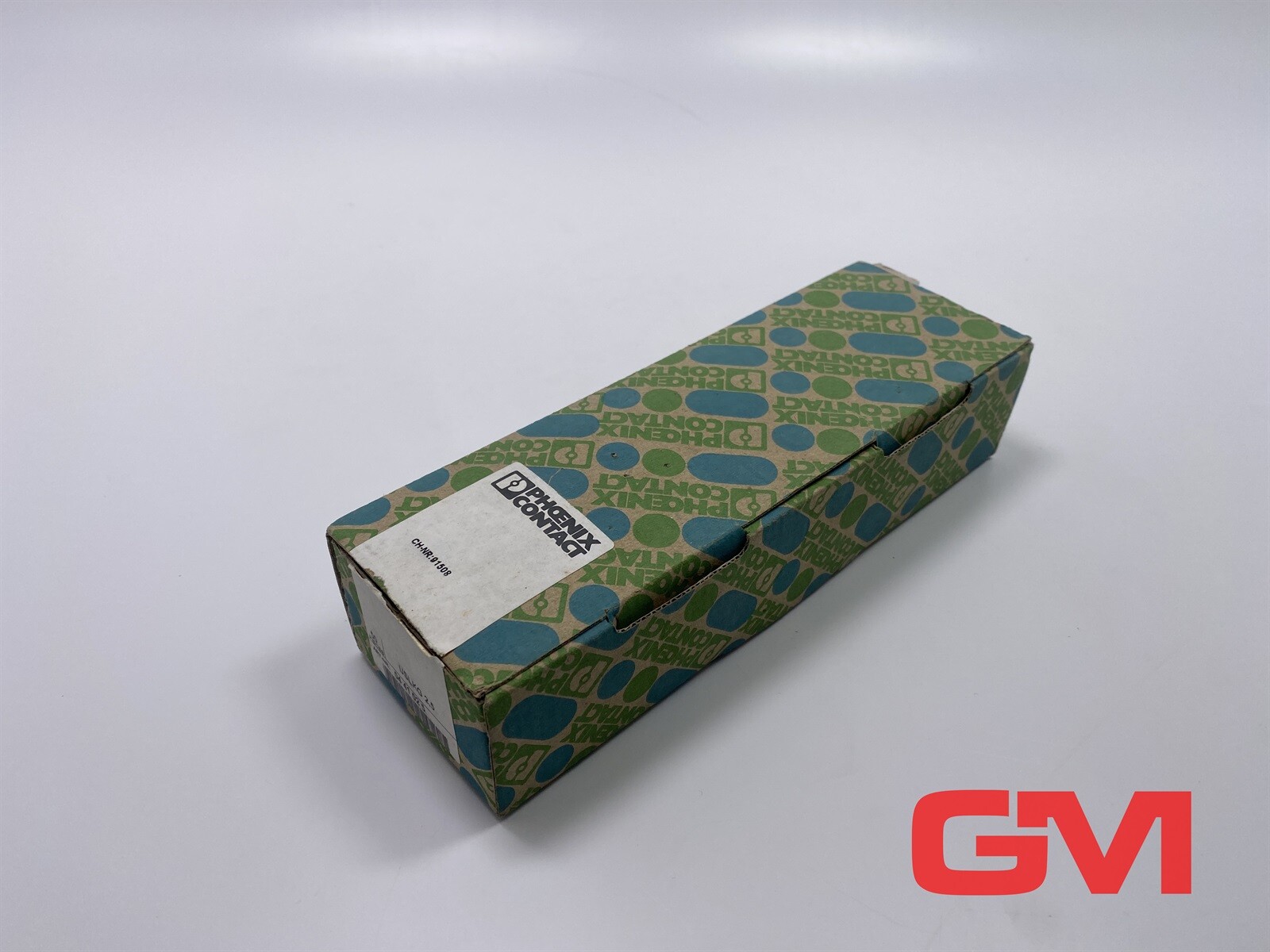 Ve 50x Phoenix Contact Ground Terminal USLKG 2.5 0441025
