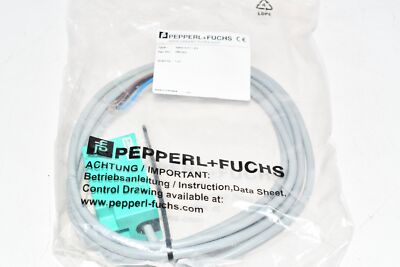 NEW Pepperl & Fuchs NBN15-F11-E2 082252 Inductive Proximity Sensor 
