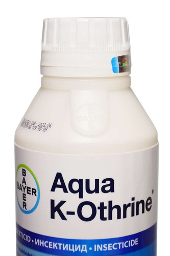 AQUA K-Othrine 1L Agserv Pest Control Kills Cockroaches Mosquitos Flies Insects - Picture 3 of 12