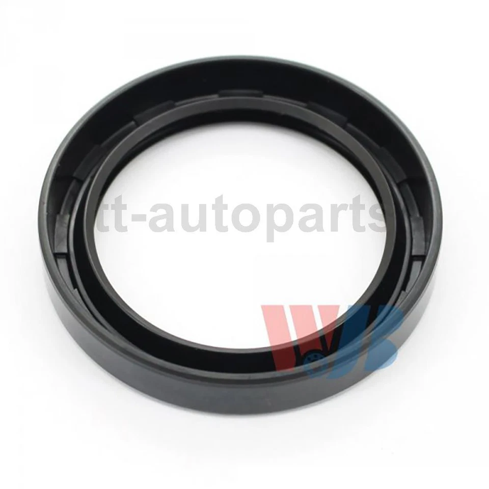 WJB Rear Outer Wheel Seal Fits 1969 Datsun 521 Pickup - Image 2 of 3