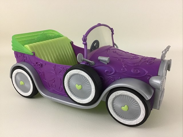 disney princess toy car
