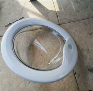 Candy Grand Waschmaschine GO 146 DF Bullauge Türe Tür