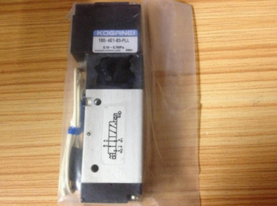 Fst  180-4E1-83-PLL 1804E183PLL DC24V 1PCS New KOGANEI solenoid valve free ship