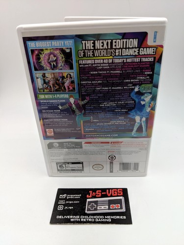 NWG - Wii Nintendo Wii Video Games (MAKE YOUR OWN BUNDLE)(PICK YOUR GAMES) - Picture 214 of 738