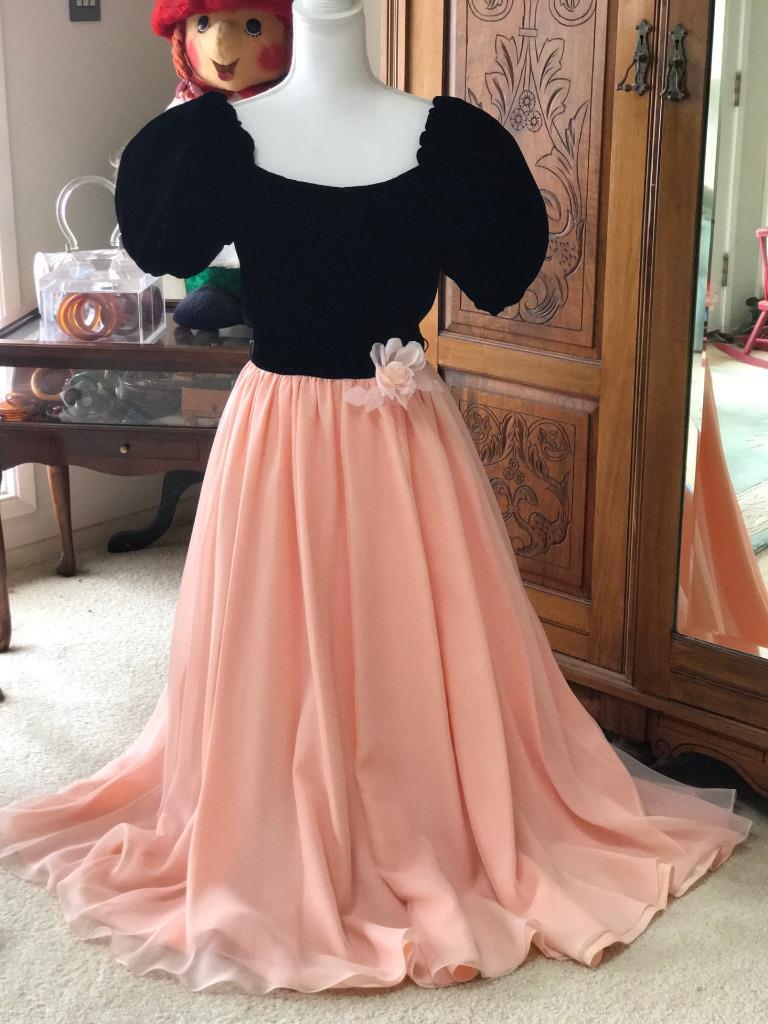black and peach prom dresses Sweet Occasion Peach Pink Off The Shoulder A-line Prom Dress