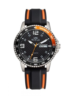 UMR RUHLA Uhren RUHLA  Herren Uhr Herrenuhr Herren Uhr Sport 39001 10bar WD  NEU