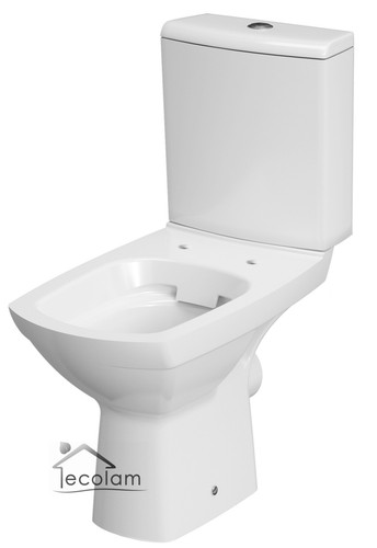 Унитаз Компакт Cersanit City Clean On Купить