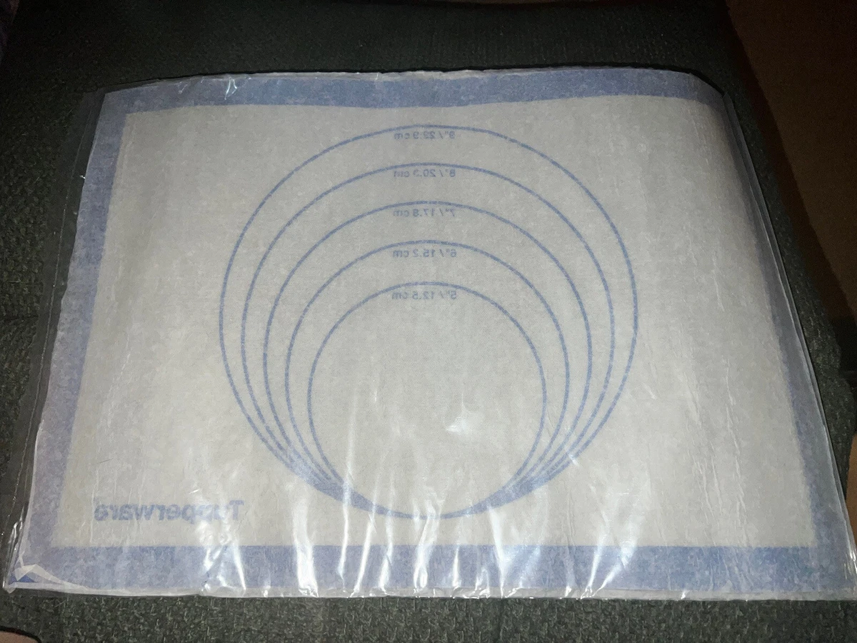 Tupperware baking cheap sheet