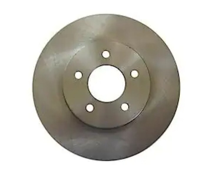 Carquest YH145313 54093 Disc Brake Rotor, Front | eBay