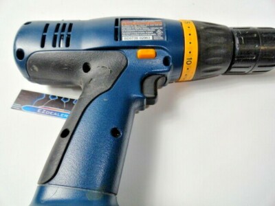 Ryobi Chuck Cordless Drill/Driver 18 Volt (Tool Only) NO