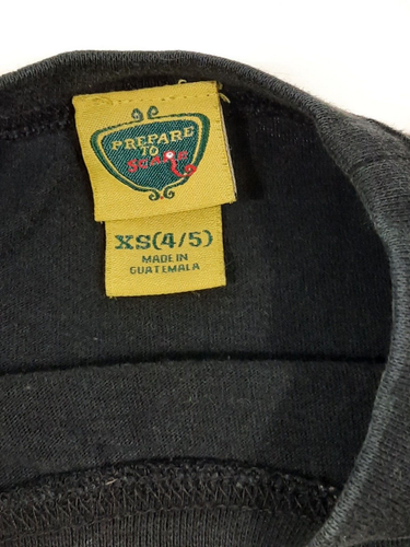 Vintage Target Prepare to Scare Halloween Kids Shirts XS 4/5 - Picture 8 of 9
